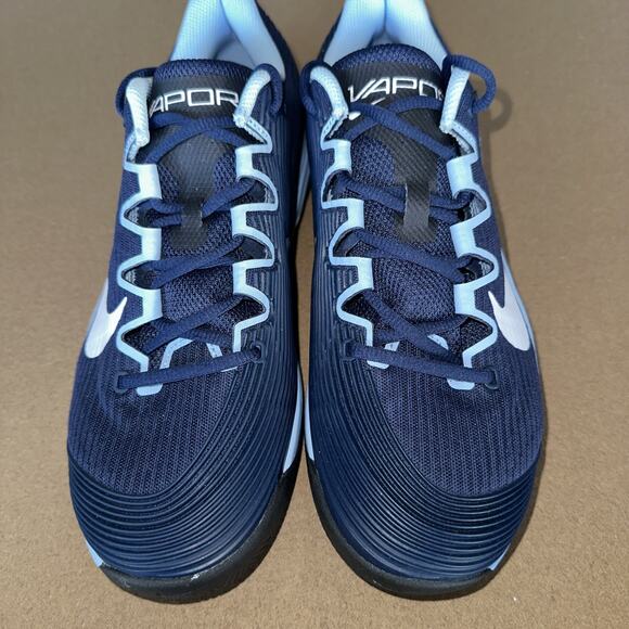 Nike Zoom Vapor 12 HC Mens Tennis Shoes Midnight Navy FV5552-402 Mens 6.5 Wmns 8 main image 4